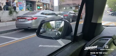 BMW i3 전기차가 친환경을 위해 선택한 아이템 / 영등포구 당산동