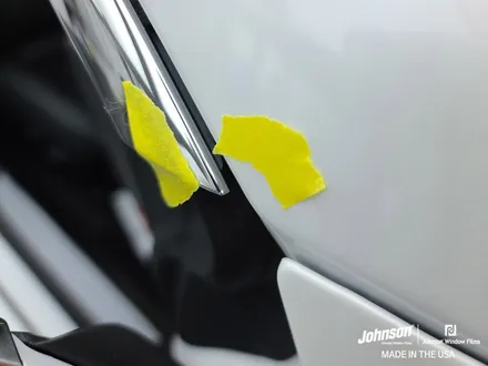 테슬라 모델S가 존슨썬팅 프리미엄 틴팅을 선택한 이유?!! / 영등포구 당산동