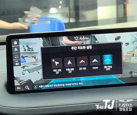 GV70 서라운드 뷰? 어라운드 뷰? 제네시스는 해야죠? / 영등포구 당산동