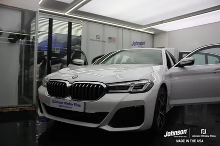 2022 New BMW530i 프리미엄하게 살려보자! (Feat.존슨썬팅) / 영등포구 당산동