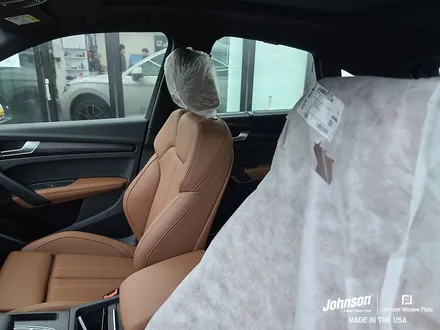 아우디 Q5 40 TDI 스포츠 팩을 존슨썬팅에서 만나다. / 영등포구 당산동