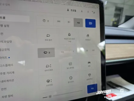 2025 테슬라 모델Y RWD 썬팅, 신차패키지는 어디로 가죠? / 영등포구 당산동