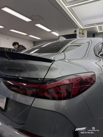 BMW 2시리즈 다크아이즈 PPF로 드레스 업!! / 영등포구 당산동