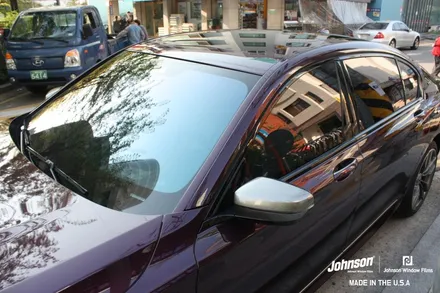 BMW i3 전기차가 친환경을 위해 선택한 아이템 / 영등포구 당산동