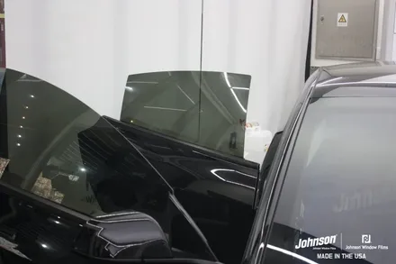 TESLA MODEL 3, 테슬라썬팅은 존슨R이 제법 잘 어울려요~ / 영등포구 당산동