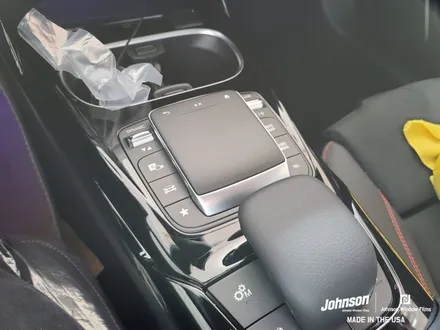 벤츠썬팅 AMG A45, 여름에 존슨썬팅만한 신차패키지는 없다?! / 영등포구 당산동