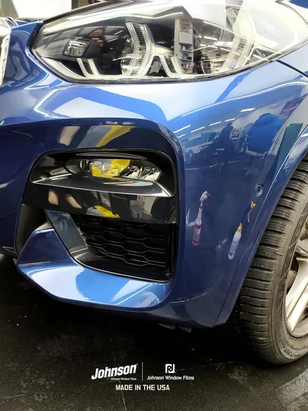 BMW PPF는 존슨썬팅에서 전문적으로 시공받으세요. / 영등포구 당산동