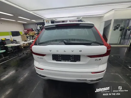 2024 볼보썬팅 XC60 B6 AWD 풀옵션, 신차는 존슨XR패키지 / 영등포구 당산동