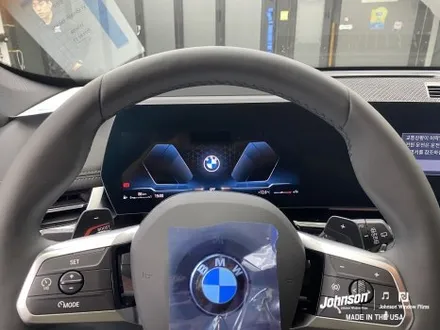 2024 BMW X1 썬팅, 신차패키지는 존슨XR썬팅으로 해야죠. / 영등포구 당산동
