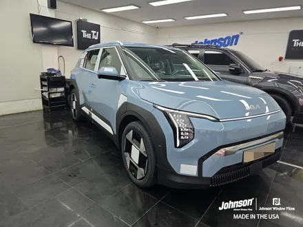 2026 EV3 프로스트 블루에 어울리는 존슨썬팅~ 이거죠?!!! / 영등포구 당산동