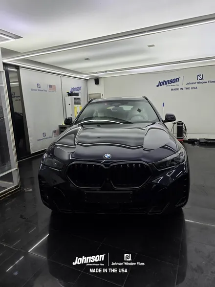 [영등포 신차 패키지] BMW X6 오닉쉴드 무광 PPF 및 존슨 R 틴팅 시공 후기(w. 무료 신차 검수) / 영등포구 당산동