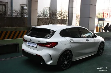 BMW NEW 1시리즈 2020 118d 입고, 그리고... / 영등포구 당산동