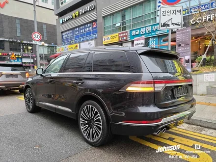 링컨 에비에이터 블랙라벨 프리미엄 신차패키지는 어디서해요? / 영등포구 당산동