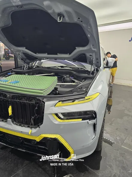 2025 BMW X7 존슨썬팅 프리미엄 PPF 케어 패키지 / 영등포구 당산동