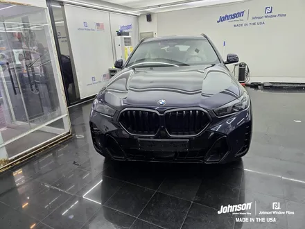 [영등포 신차 패키지] BMW X6 오닉쉴드 무광 PPF 및 존슨 R 틴팅 시공 후기(w. 무료 신차 검수) / 영등포구 당산동