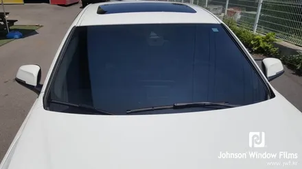 [존슨썬팅] NEW BMW 320d 썬팅, 마라톤 풀시공 / 영등포구 당산동