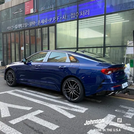 2020 신형 K5 | 요트 블루 구경오세요 :D / 영등포구 당산동