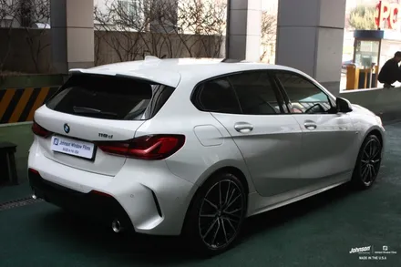 BMW NEW 1시리즈 2020 118d 입고, 그리고... / 영등포구 당산동