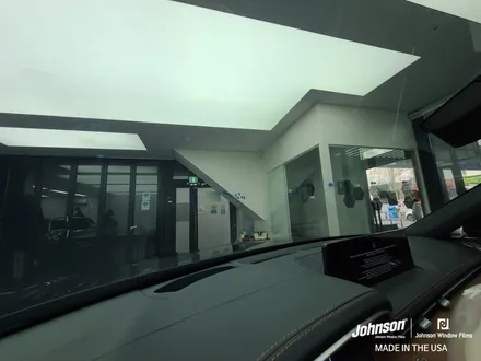 제네시스 GV70 비크블랙 & 존슨 프리미엄 신차패키지 XR 풀시공 / 영등포구 당산동