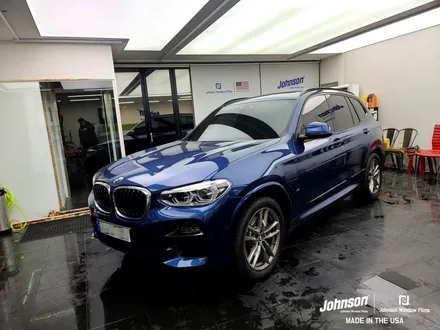 BMW PPF는 존슨썬팅에서 전문적으로 시공받으세요. / 영등포구 당산동