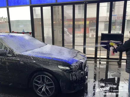 2024 BMW 520i M 스포츠 패키지를 존슨썬팅에 맡기면~ / 영등포구 당산동