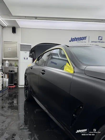 BMW PPF M850i 무광 PPF 어디서 해야 할까? / 영등포구 당산동