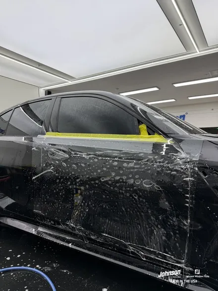 2026 BMW M3 블랙, 존슨썬팅에서 전체 PPF 시공 / 영등포구 당산동