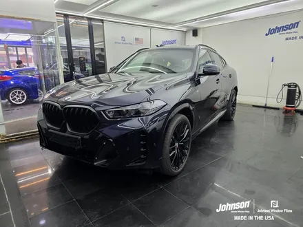 [영등포 신차 패키지] BMW X6 오닉쉴드 무광 PPF 및 존슨 R 틴팅 시공 후기(w. 무료 신차 검수) / 영등포구 당산동