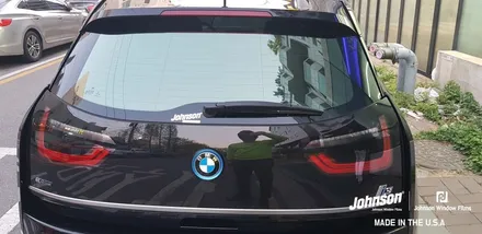 BMW i3 전기차가 친환경을 위해 선택한 아이템 / 영등포구 당산동