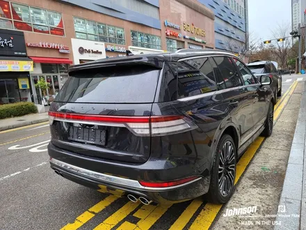 링컨 에비에이터 블랙라벨 프리미엄 신차패키지는 어디서해요? / 영등포구 당산동