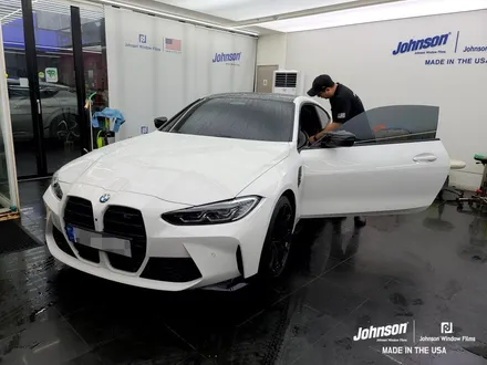 BMW M4 가죽코팅 + 휠코팅 전문가가 인정한 곳?! / 영등포구 당산동