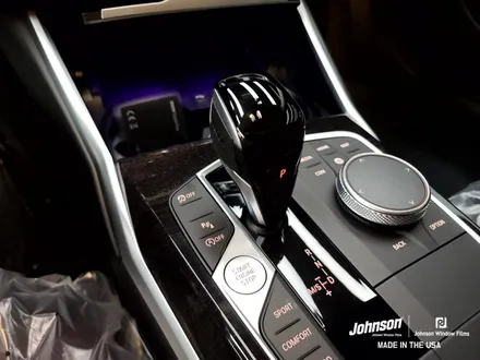 BMW썬팅 320i 신차에 할 수 있는 것, 존슨썬팅 신차패키지에서 / 영등포구 당산동