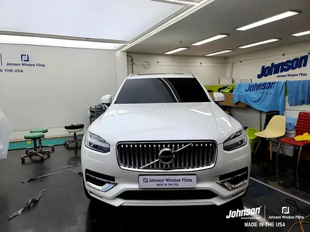 볼보XC90 썬팅, 신차패키지는 존슨썬팅이 답인 이유?! / 영등포구 당산동