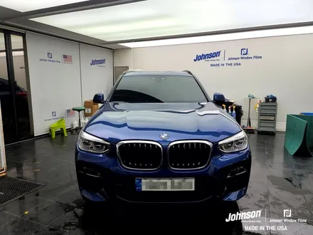 BMW PPF는 존슨썬팅에서 전문적으로 시공받으세요. / 영등포구 당산동