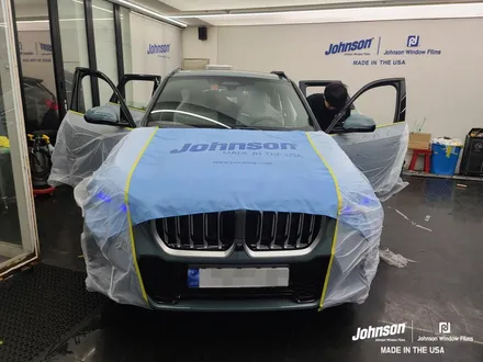 2024 BMW X1 썬팅, 신차패키지는 존슨XR썬팅으로 해야죠. / 영등포구 당산동
