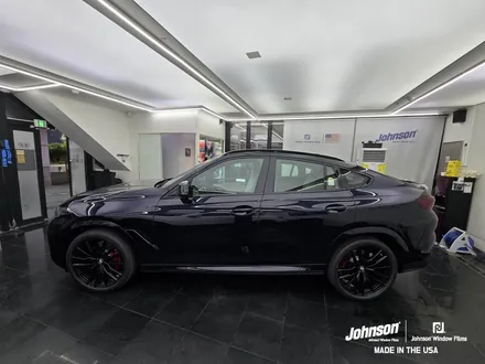 [영등포 신차 패키지] BMW X6 오닉쉴드 무광 PPF 및 존슨 R 틴팅 시공 후기(w. 무료 신차 검수) / 영등포구 당산동