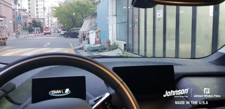 BMW i3 전기차가 친환경을 위해 선택한 아이템 / 영등포구 당산동
