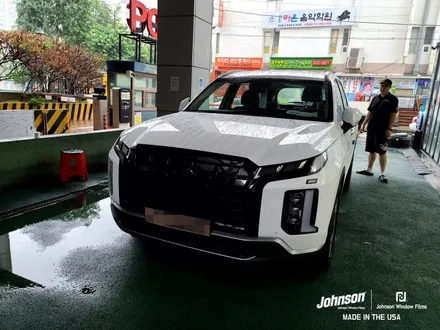 2022 페이스리프트 팰리세이드 프레스티지, 존슨썬팅 XR로 끝! / 영등포구 당산동