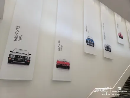 BMW썬팅 320i 신차에 할 수 있는 것, 존슨썬팅 신차패키지에서 / 영등포구 당산동