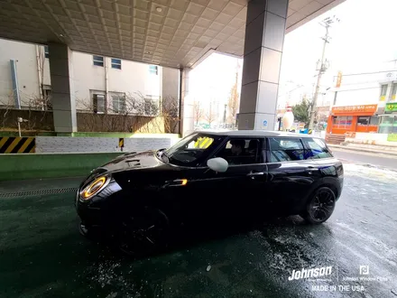 BMW 미니쿠퍼 클럽맨, 존슨썬팅 풀메탈 반사필름 했어요. / 영등포구 당산동