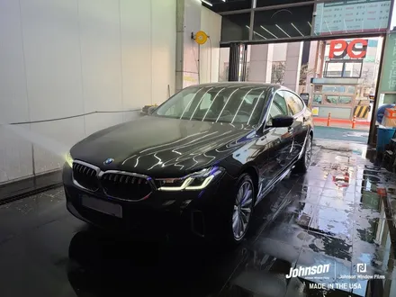 2023 BMW THE 6, 6GT썬팅 존슨XR 프리미엄썬팅, PPF / 영등포구 당산동