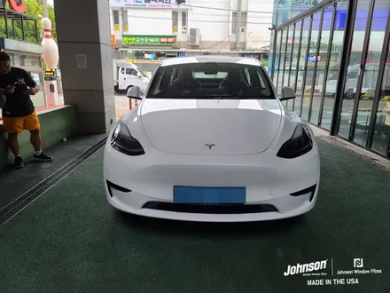 2023 테슬라 모델Y RWD, 5699가 존슨썬팅에 왔어요! / 영등포구 당산동