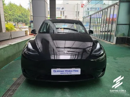 2023 테슬라 모델Y RWD, 존슨썬팅에서 블랙썬팅 하세요. / 영등포구 당산동