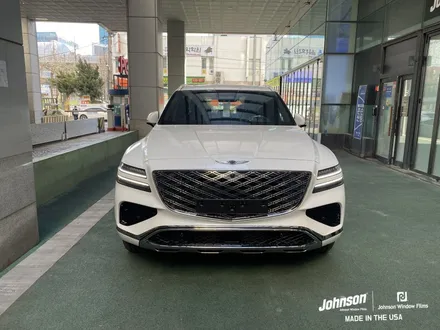 2024 제네시스 GV80 F/L 썬팅, 신차패키지는 존슨XR! / 영등포구 당산동