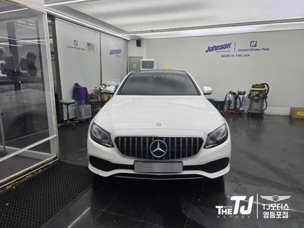 W213 벤츠 E클래스 송풍구 앰비언트, 엠비언트 만족도 최강!! / 영등포구 당산동