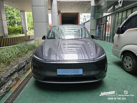 주니퍼틴팅 테슬라썬팅 존슨썬팅 영등포본점에서 합니다. / 영등포구 당산동
