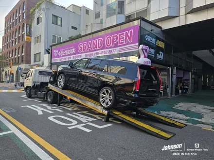 2025 THE NEW 에스컬레이드 롱바디 존슨썬팅 슈프림IR / 영등포구 당산동