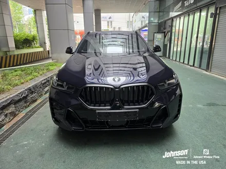 [영등포 신차 패키지] BMW X6 오닉쉴드 무광 PPF 및 존슨 R 틴팅 시공 후기(w. 무료 신차 검수) / 영등포구 당산동