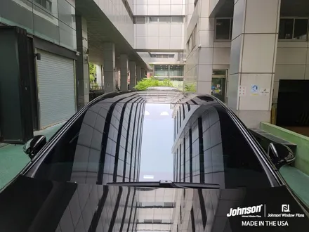 2021 NEW 벤츠 S350d에 프리미엄 틴팅, 존슨썬팅 합니다! / 영등포구 당산동