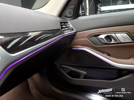 BMW썬팅 320i 신차에 할 수 있는 것, 존슨썬팅 신차패키지에서 / 영등포구 당산동